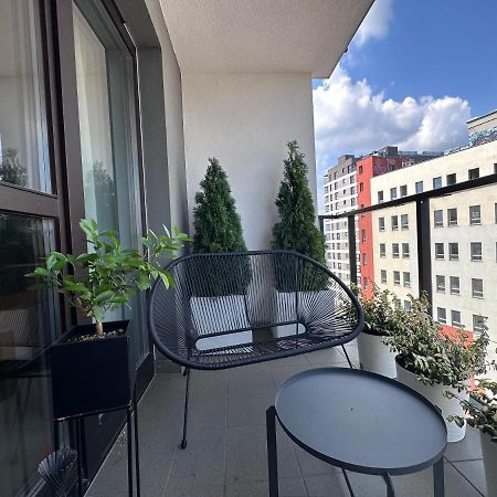 Orange House Apartment Варшава Екстериор снимка