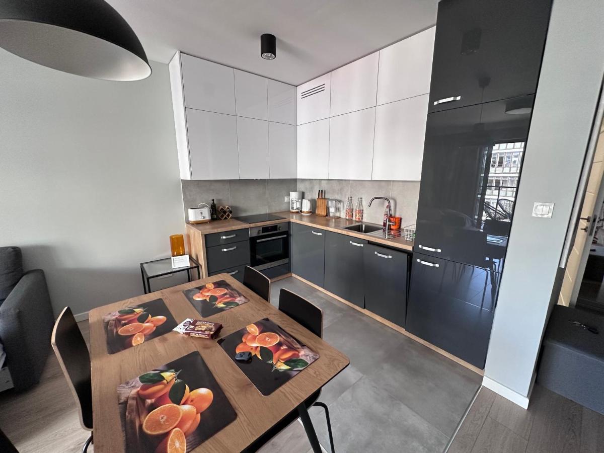 Orange House Apartment Варшава Екстериор снимка