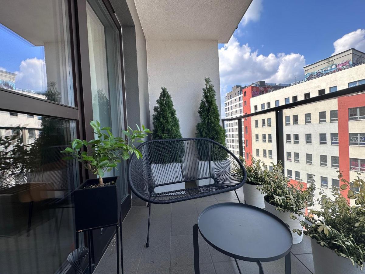Orange House Apartment Варшава Екстериор снимка